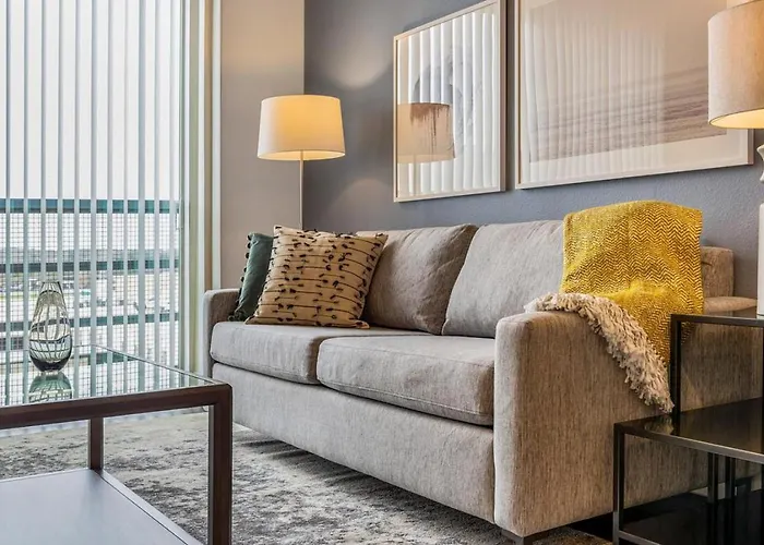 Landing At The Mark At Midtown - 1 Bedroom In Northeast Dallas