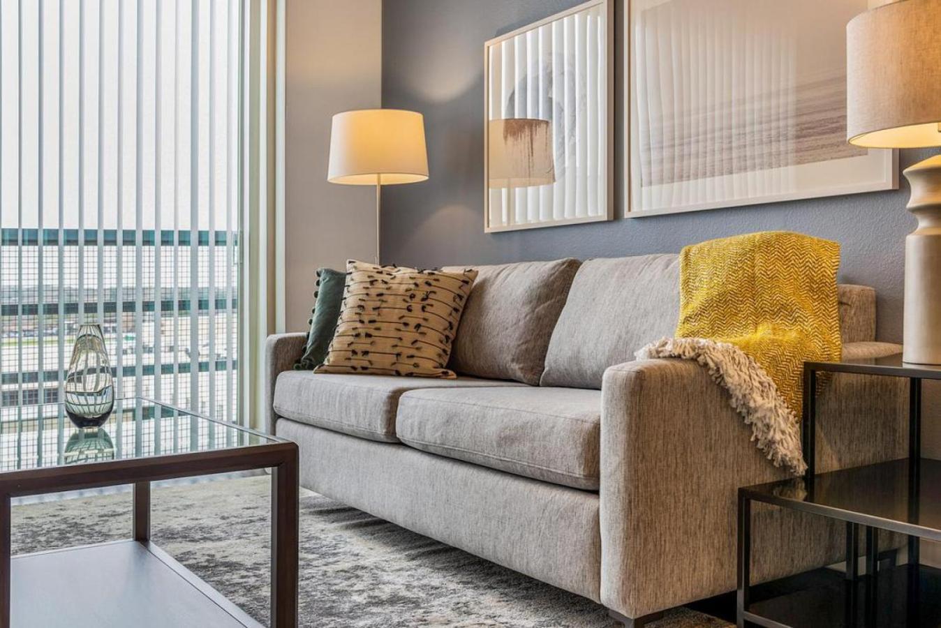 Apartment Landing At The At Midtown - 1 Bedroom In Northeast Dallas